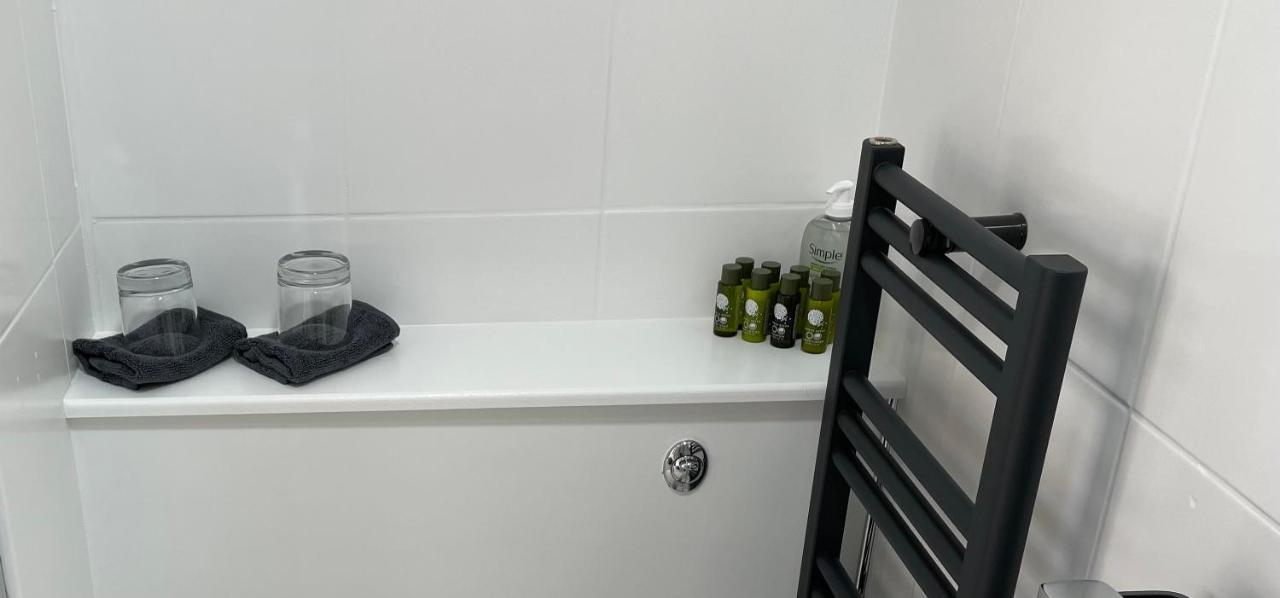 Stunning Contemporary 1 Bedroom En-Suite Annexe Plymouth Exterior foto