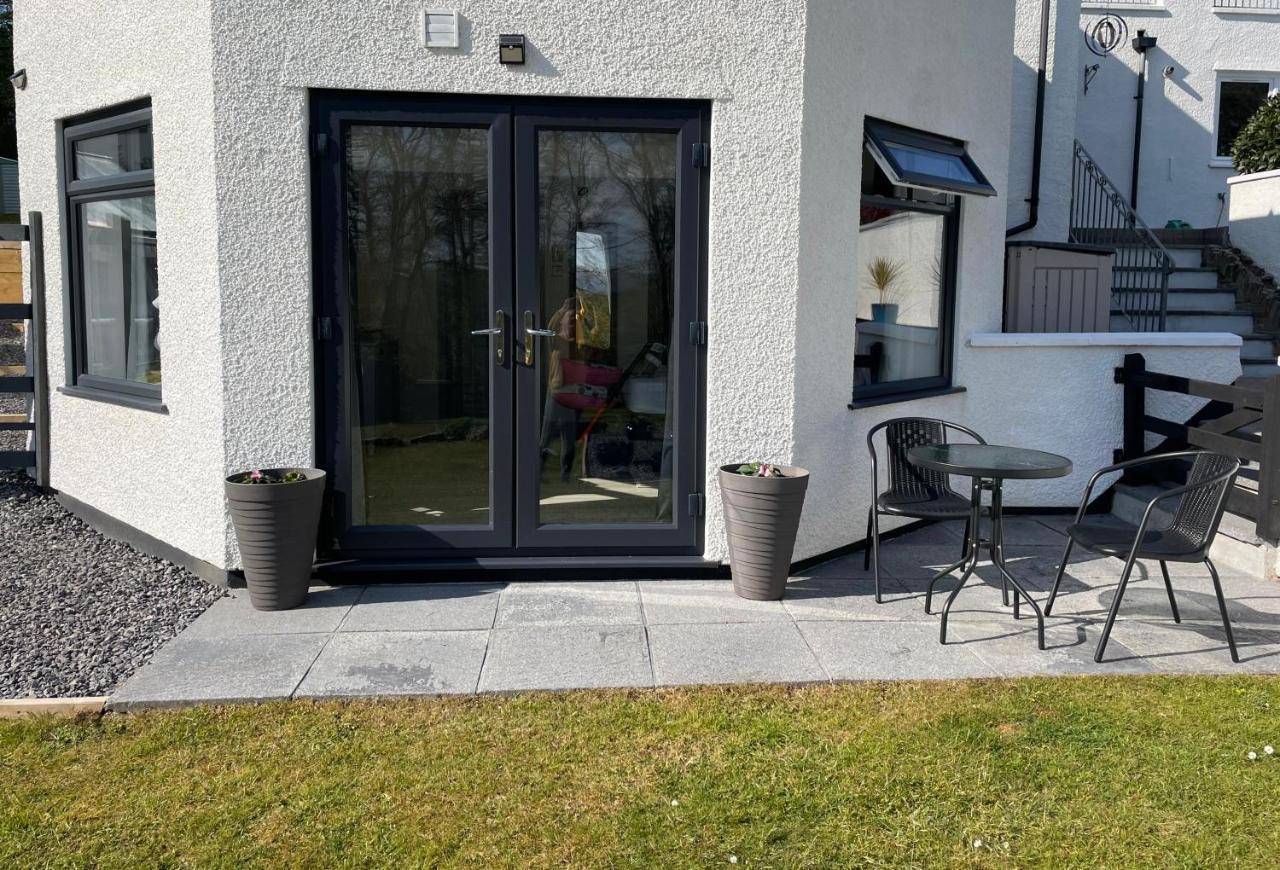 Stunning Contemporary 1 Bedroom En-Suite Annexe Plymouth Exterior foto