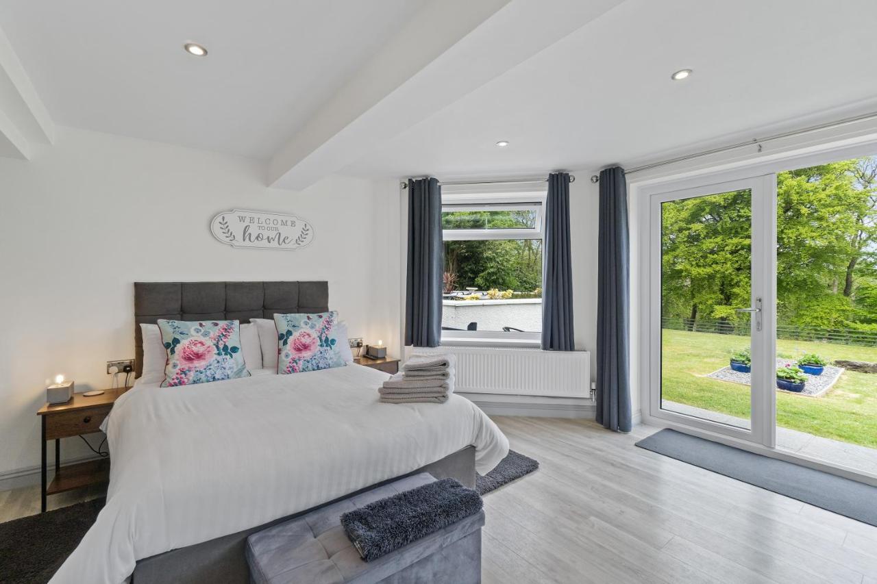 Stunning Contemporary 1 Bedroom En-Suite Annexe Plymouth Exterior foto